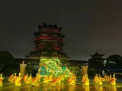 -寻梦滕王阁实景演出