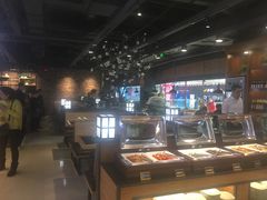 自助取餐区-韩盛·盛江山自助料理(沈辽路万达店)