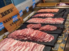 -伍棵煋炭烤自助料理·烤鳗鱼(浦东食品城店)