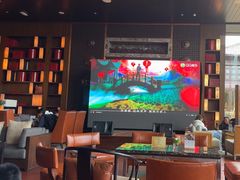 -时光吧·大堂吧·丽江和府洲际度假酒店