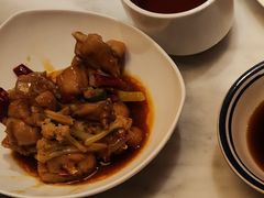 跳水牛蛙-北京王府井希尔顿酒店·万斯阁西餐厅