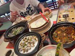 -恭喜上堓砂锅焗·海鲜大排档(闵行龙湖店)