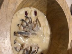 -云中鱼蒸汽石锅鱼(川沙百联店)