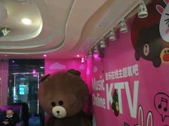 -音乐在线主题氧吧KTV(佳宁娜广场店)