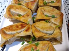 生煎馄饨-熠盛粤味(永康路店)