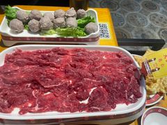 -大吉利·潮汕鲜牛肉火锅(西安店)