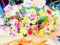 -拾花记花艺·求婚·订婚·生日布置(高新店)