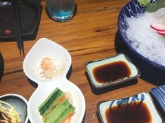 -晶吉·居酒屋·烧鸟·生鱼饭(中山区民主广场店)