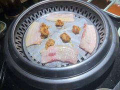 -梨花自助烤肉(乐宾店)