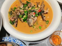 -山衢味庄·鲜辣衢菜(杭行路店)