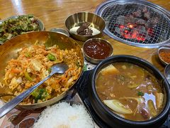 -黑豚黨韩国烤肉料理(悦然时光店)