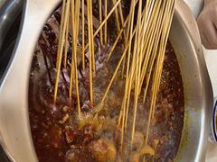 -李记称盘牛杂串串(广厦店)