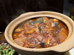 -杨老头鲜货烧烤(太古里店)