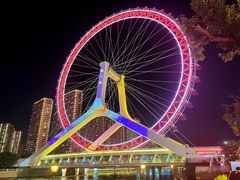 -天津之眼摩天轮