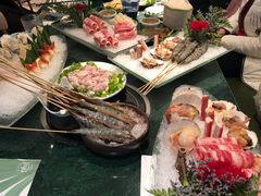 海鲜船-集渔·泰式海鲜火锅(太原里店)