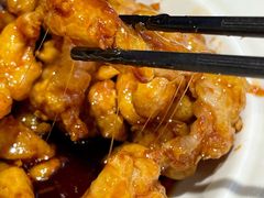 糖醋里脊-四季厨房 鲁菜·孔府烤鸭(高新万达店)