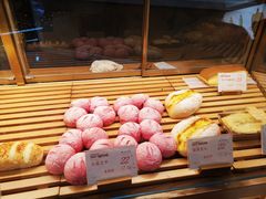 -木子木水日式烫面包(世界城光谷店)