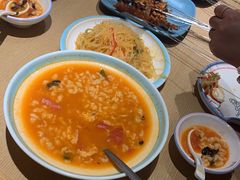 -街角等你.大连海鲜烧烤.经典铁板海鲜串(西安路店)