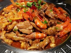 虾煲-胖哥俩肉蟹煲(石家庄勒泰中心店)