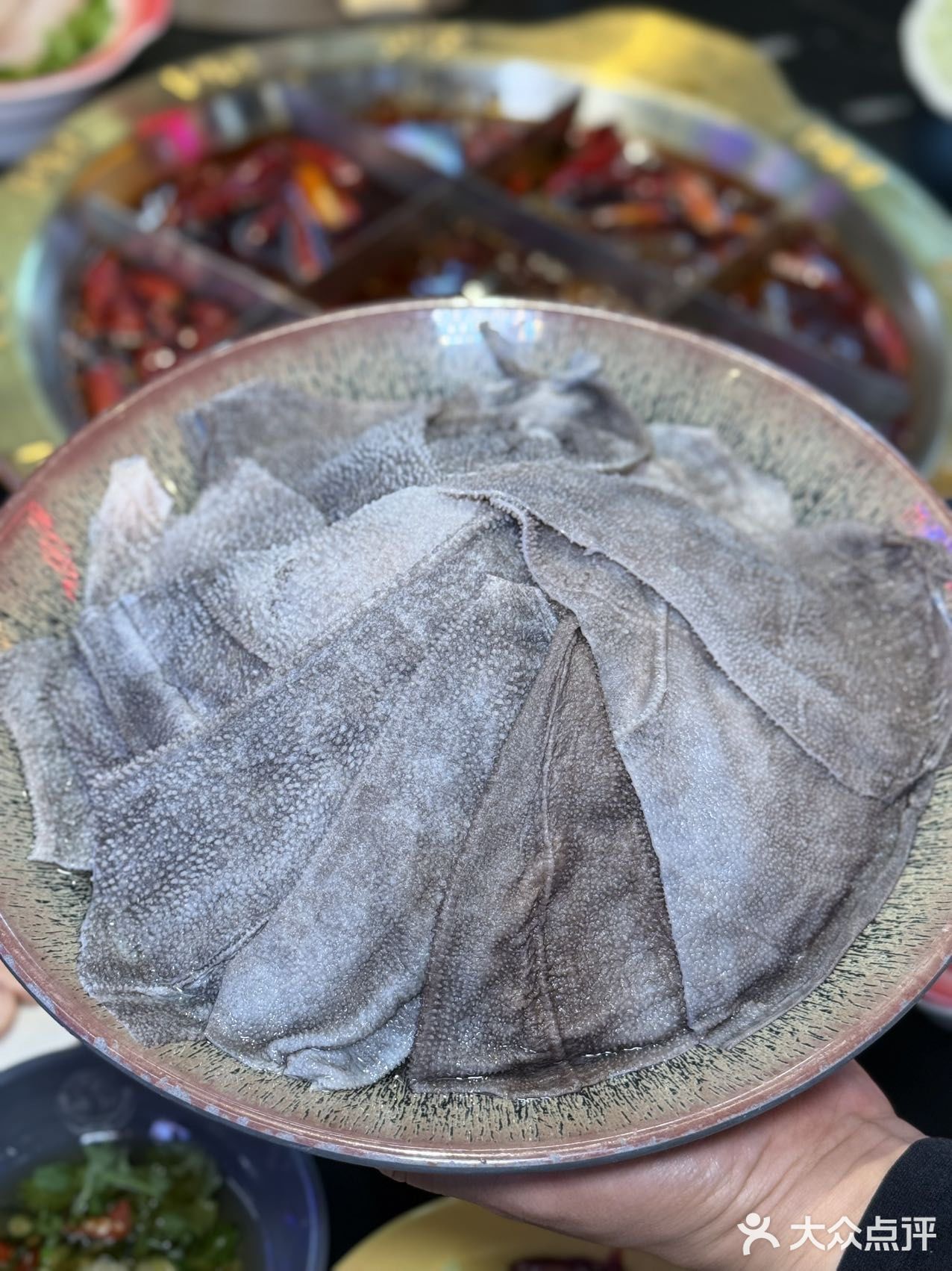 
🎶宝子们，发现一家超绝氛围感的音乐火锅！🥘