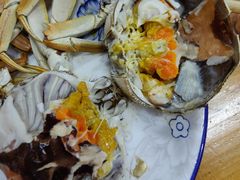 -祥鹤龙虾螃蟹