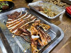 -老虎滩大连海鲜烧烤(建邺云锦路总店)