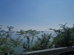 -巢湖姥山岛