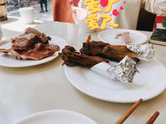 手抓排骨-幸福饭店(佛山路东段店)