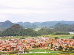 -普者黑风景区-青龙山
