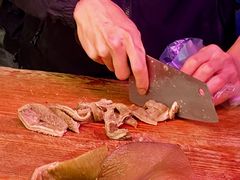 -阿娟牛肉丸·手打牛肉丸·现做现卖