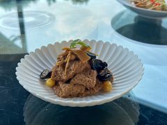 四喜烤麸-杭州西子湖四季酒店·金沙厅