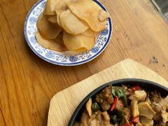 -71号豆汤饭·成都小馆(红牌楼店)
