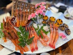 -Mr.Fish鱼鲜生海鲜放题(高德置地冬广场店)