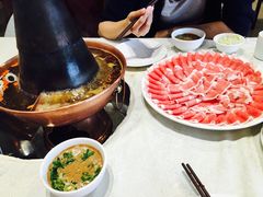 -东来顺饭庄(王府井步行街店)