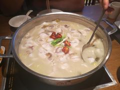 酸汤酸菜鱼-有家酸菜鱼(苏州绿宝广场店)