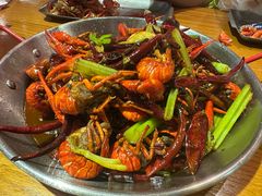 -三太子地摊烧烤·小龙虾(北蔡店)