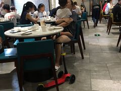 大堂-火啫啫·粤式啫啫煲(南通首店)