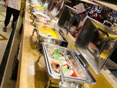 自助取餐区-芭菲盛宴·环球美食(北城国际店)