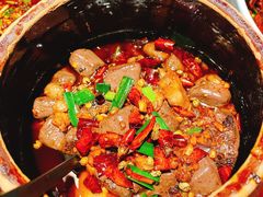 -树厨贵州菜(大十字店)