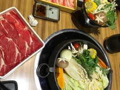 寿喜锅-水林间·寿喜烧自助(仙林金鹰店)