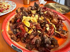 -柴窝堡22号辣子鸡·传承新疆菜