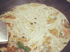 金针菇-顺德火焰醉鹅坊(珠海店)
