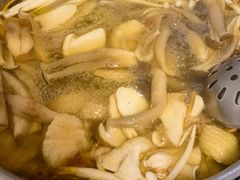 -菌极鲜野生菌火锅店(阳明祠店)