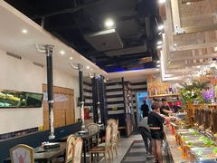 -大山炭火烤肉自助(百盛步行街广场店)