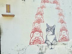 -槟城街头艺术街区