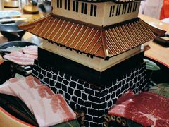 -九田家黑牛烤肉料理(华侨城店)