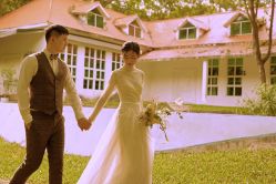 -巴黎婚纱摄影工作室