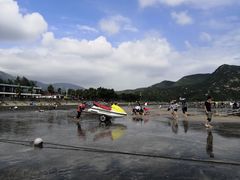 -台山黑沙湾海浴场