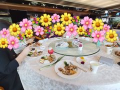 -泰谷酒店·太古码头闽菜自助餐厅