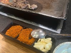 -犟牛家·榴莲烤肉(五棵松店)